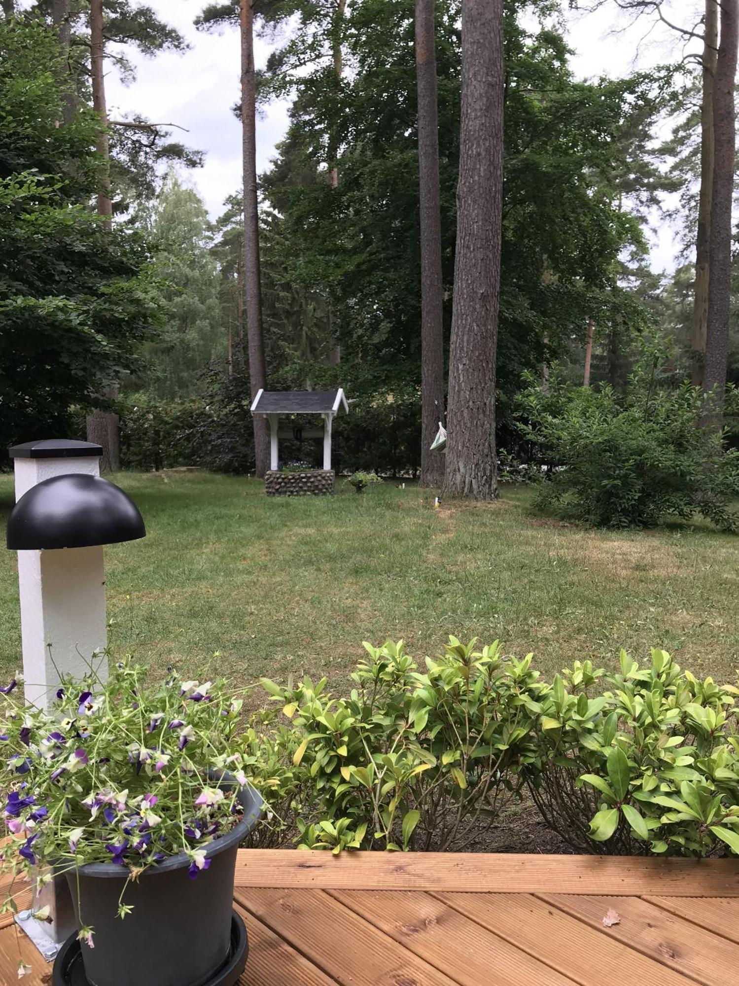 فيلا Nordic Relax House - Woodhouse Sjöbo المظهر الخارجي الصورة