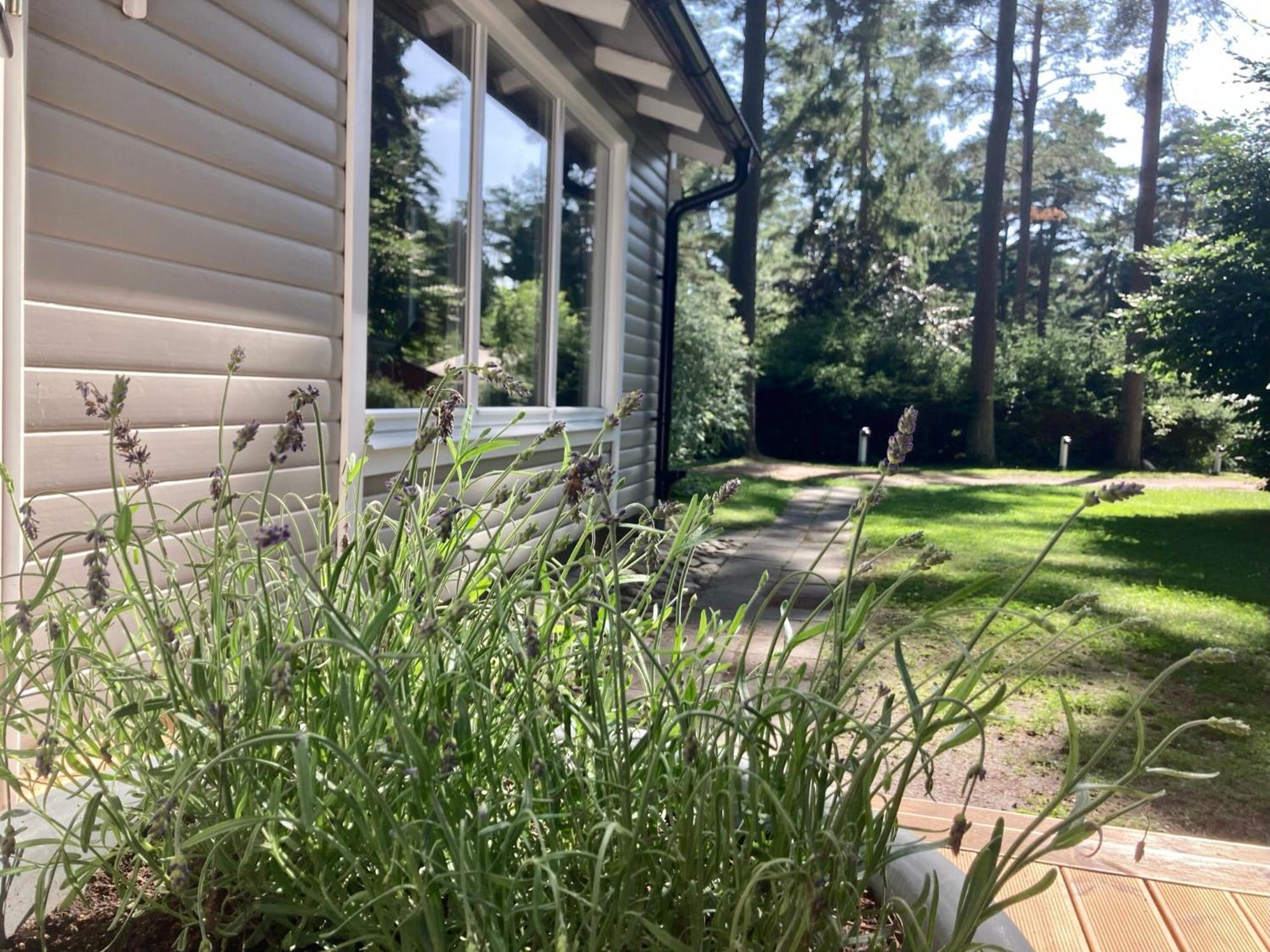 فيلا Nordic Relax House - Woodhouse Sjöbo المظهر الخارجي الصورة