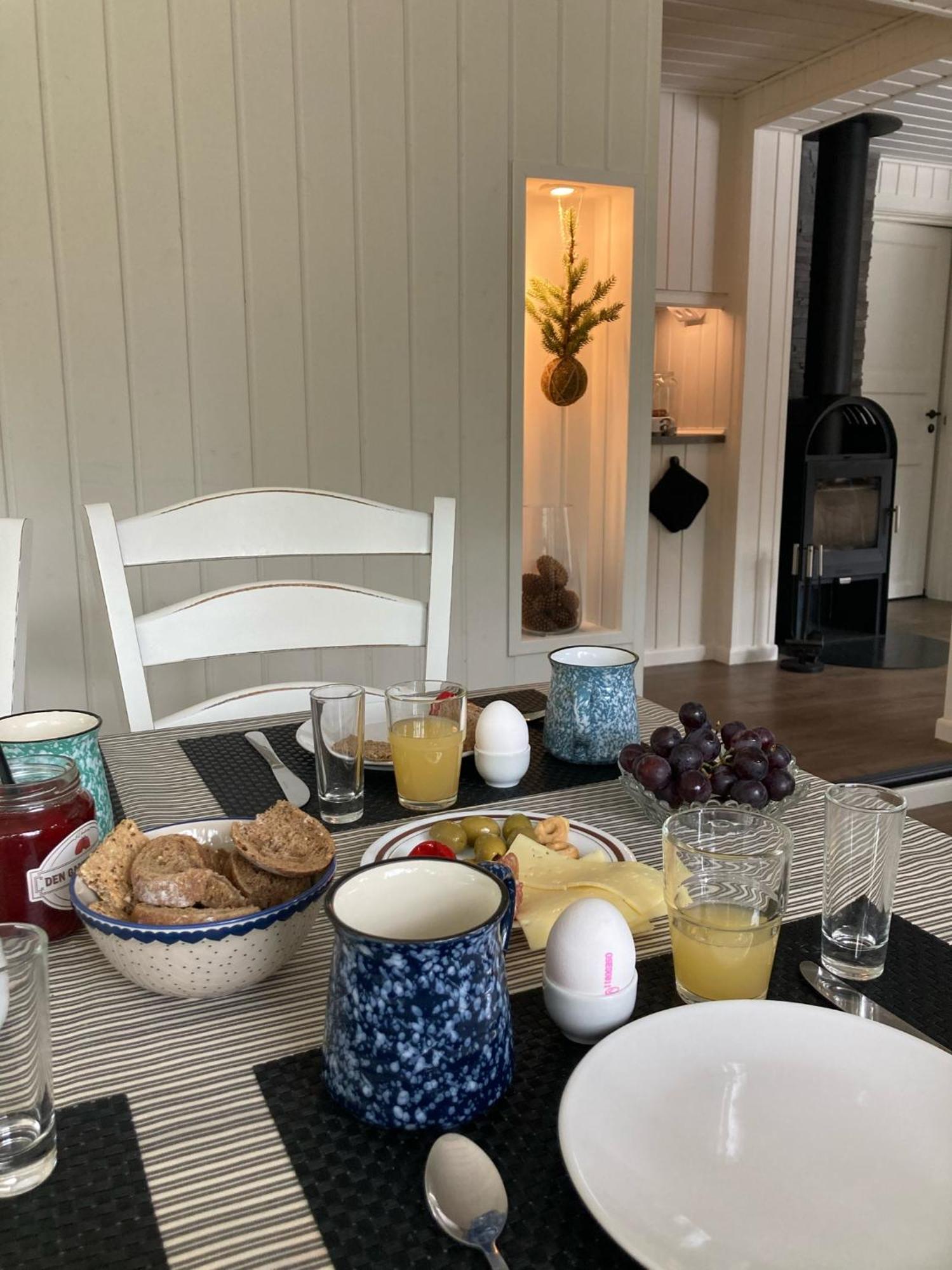 فيلا Nordic Relax House - Woodhouse Sjöbo المظهر الخارجي الصورة