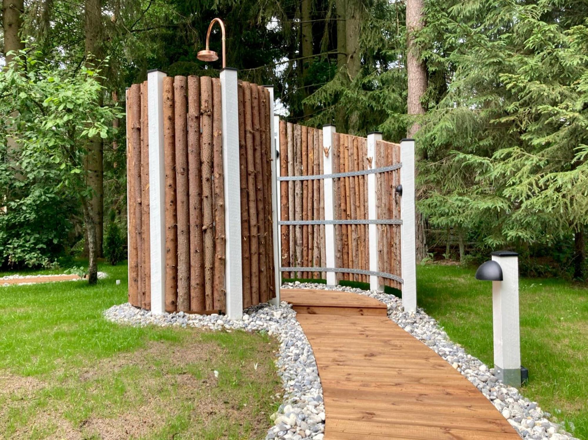 فيلا Nordic Relax House - Woodhouse Sjöbo المظهر الخارجي الصورة
