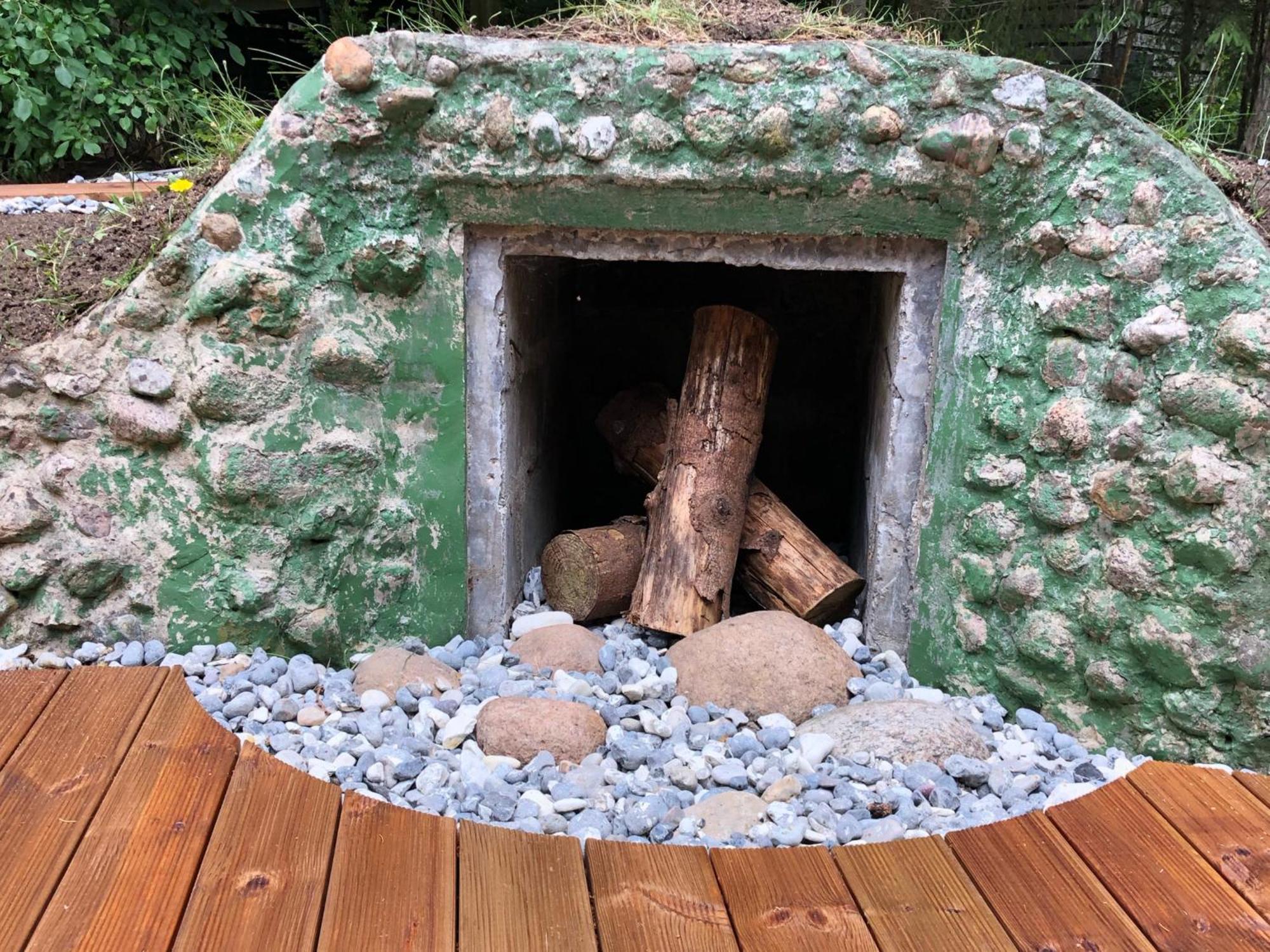 فيلا Nordic Relax House - Woodhouse Sjöbo المظهر الخارجي الصورة