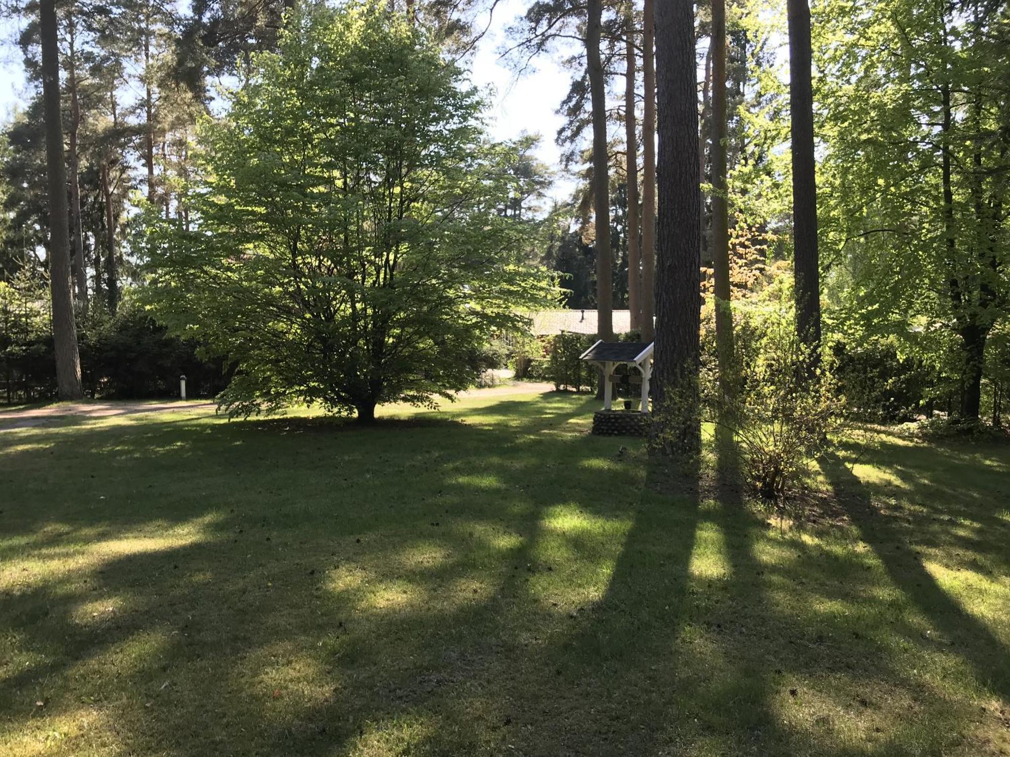 فيلا Nordic Relax House - Woodhouse Sjöbo المظهر الخارجي الصورة