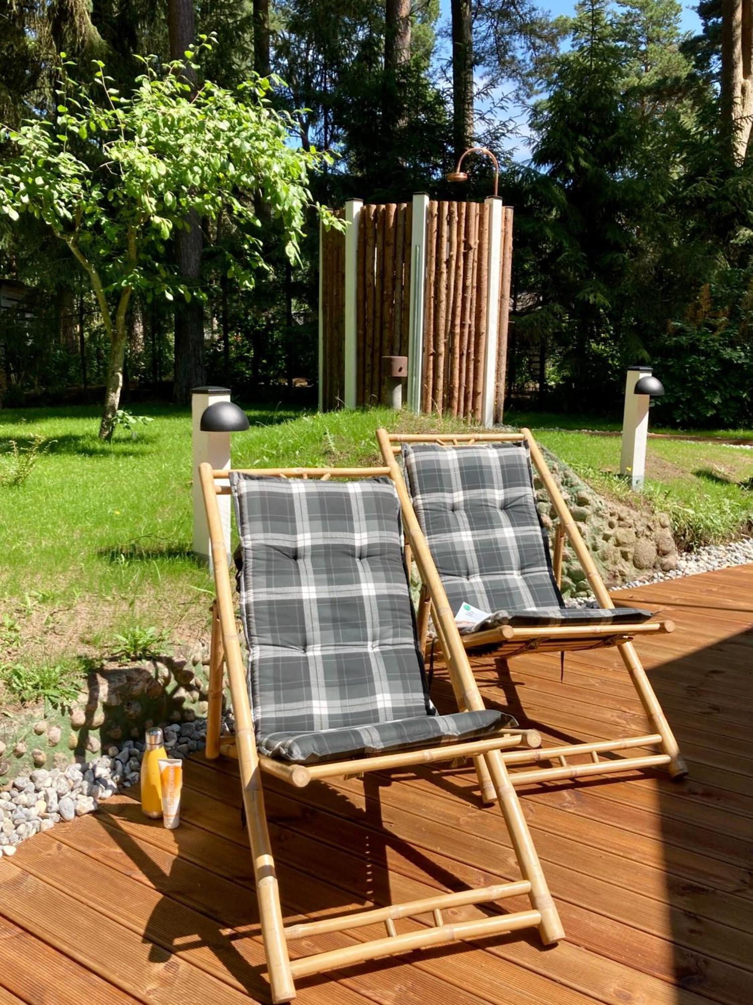 فيلا Nordic Relax House - Woodhouse Sjöbo المظهر الخارجي الصورة