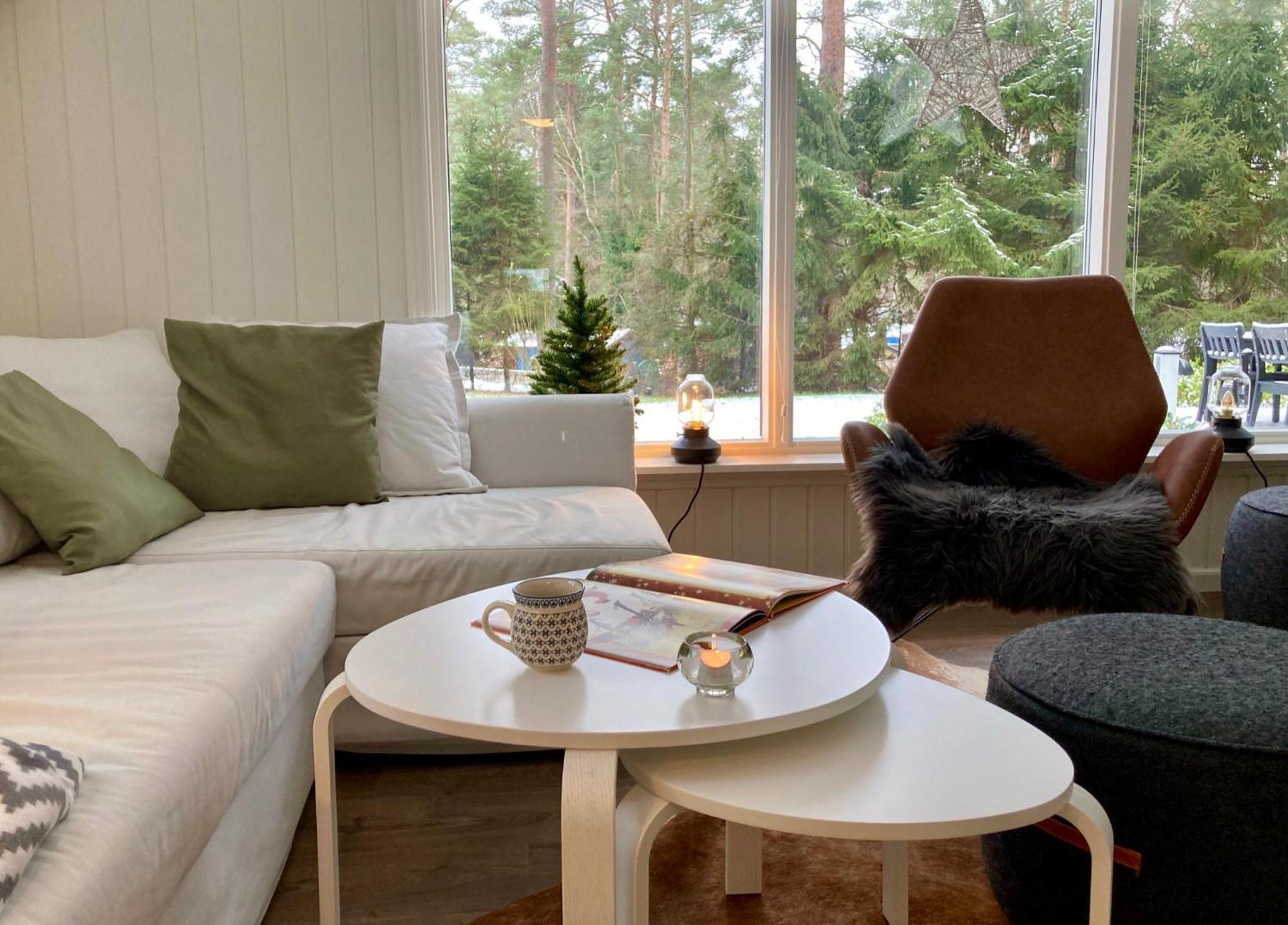 فيلا Nordic Relax House - Woodhouse Sjöbo المظهر الخارجي الصورة