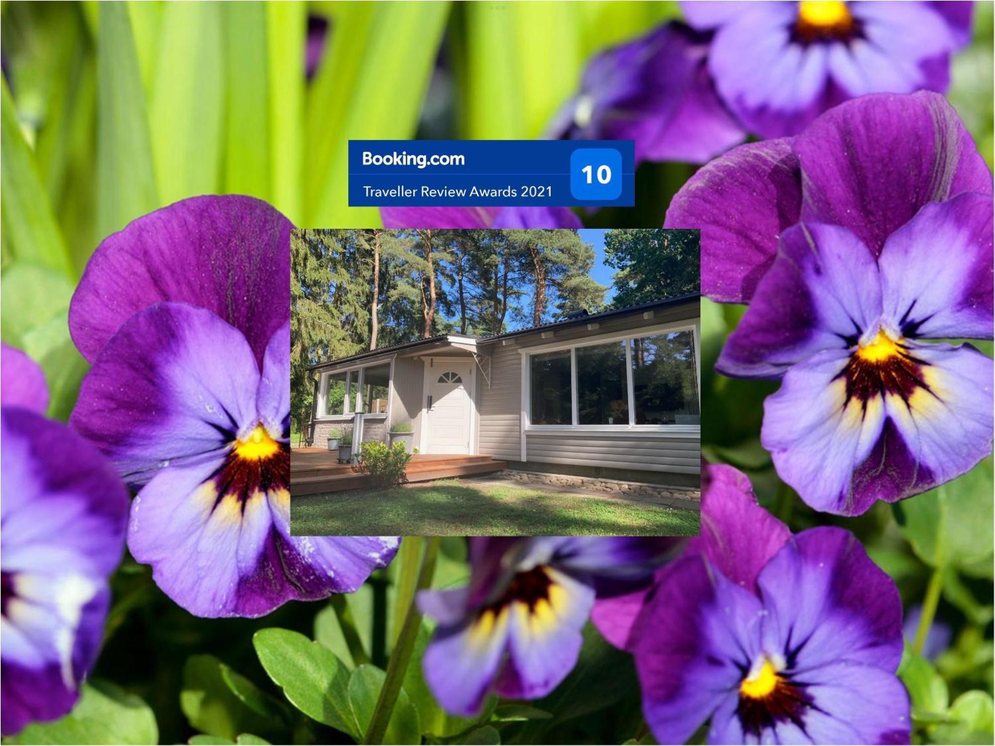فيلا Nordic Relax House - Woodhouse Sjöbo المظهر الخارجي الصورة